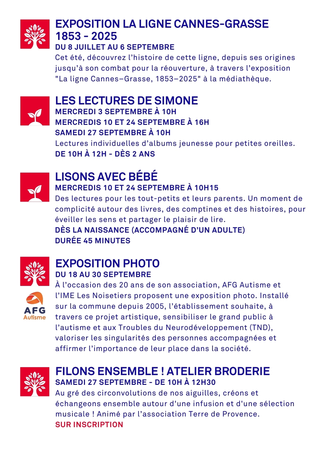 2 Programme Septembre 2025