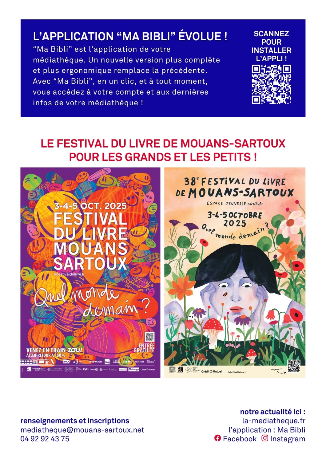 4 Programme Septembre 2025