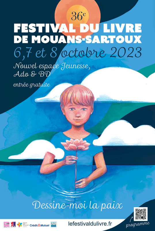 Festival du Livre jeunesse 2023