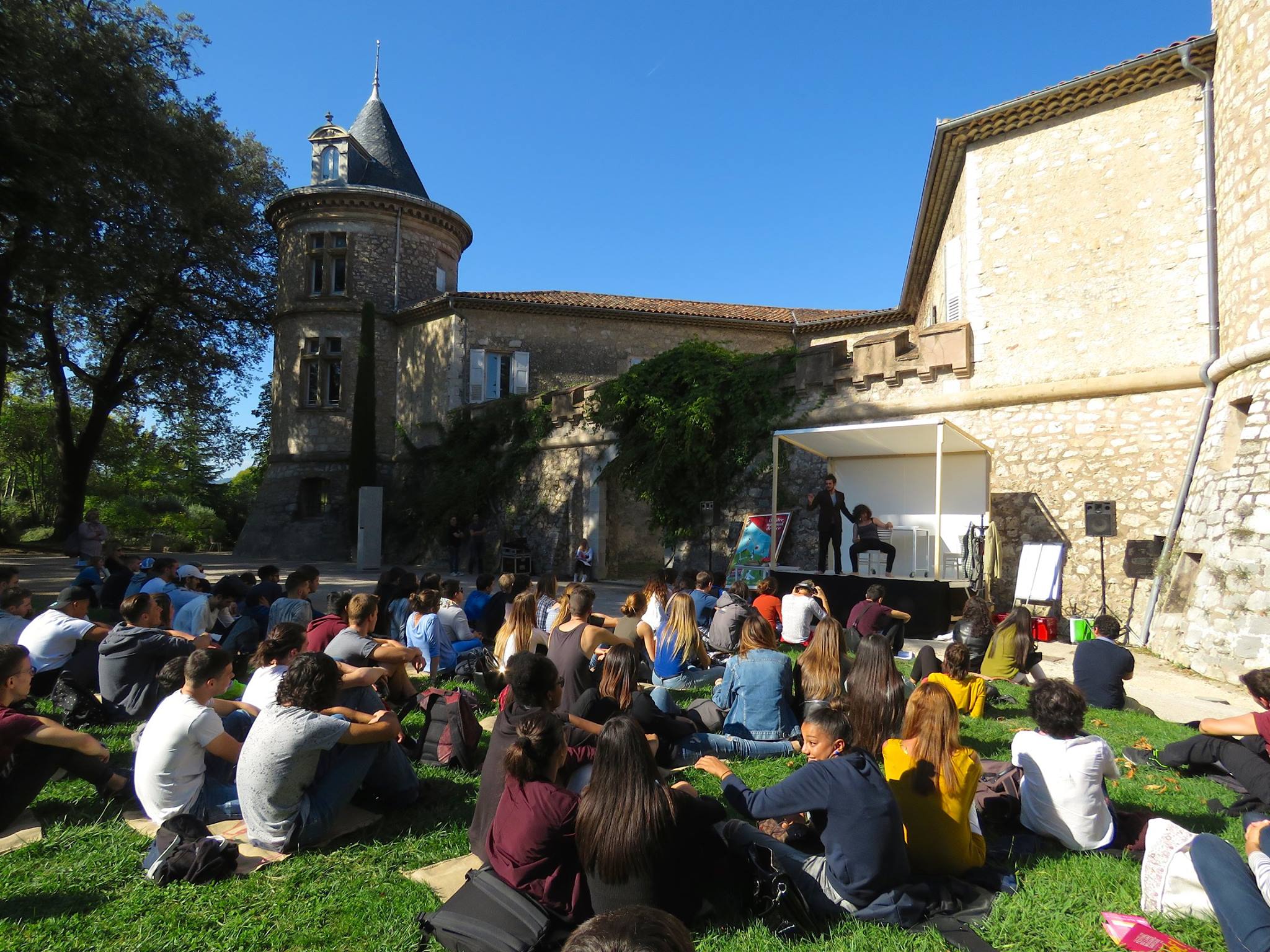 Le Festival du Livre Mouans Sartoux.1