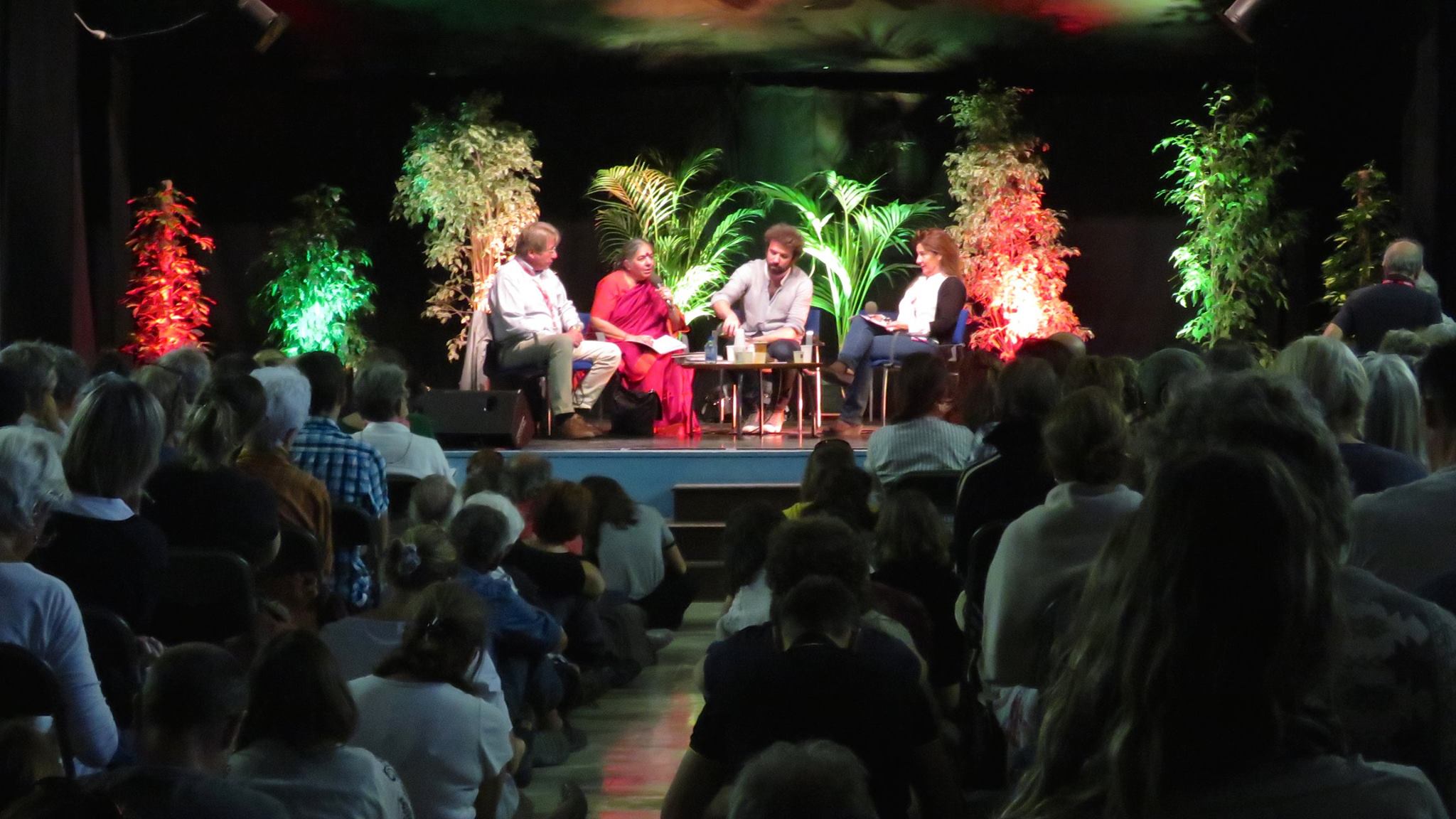 Le Festival du Livre Mouans Sartoux.1 3