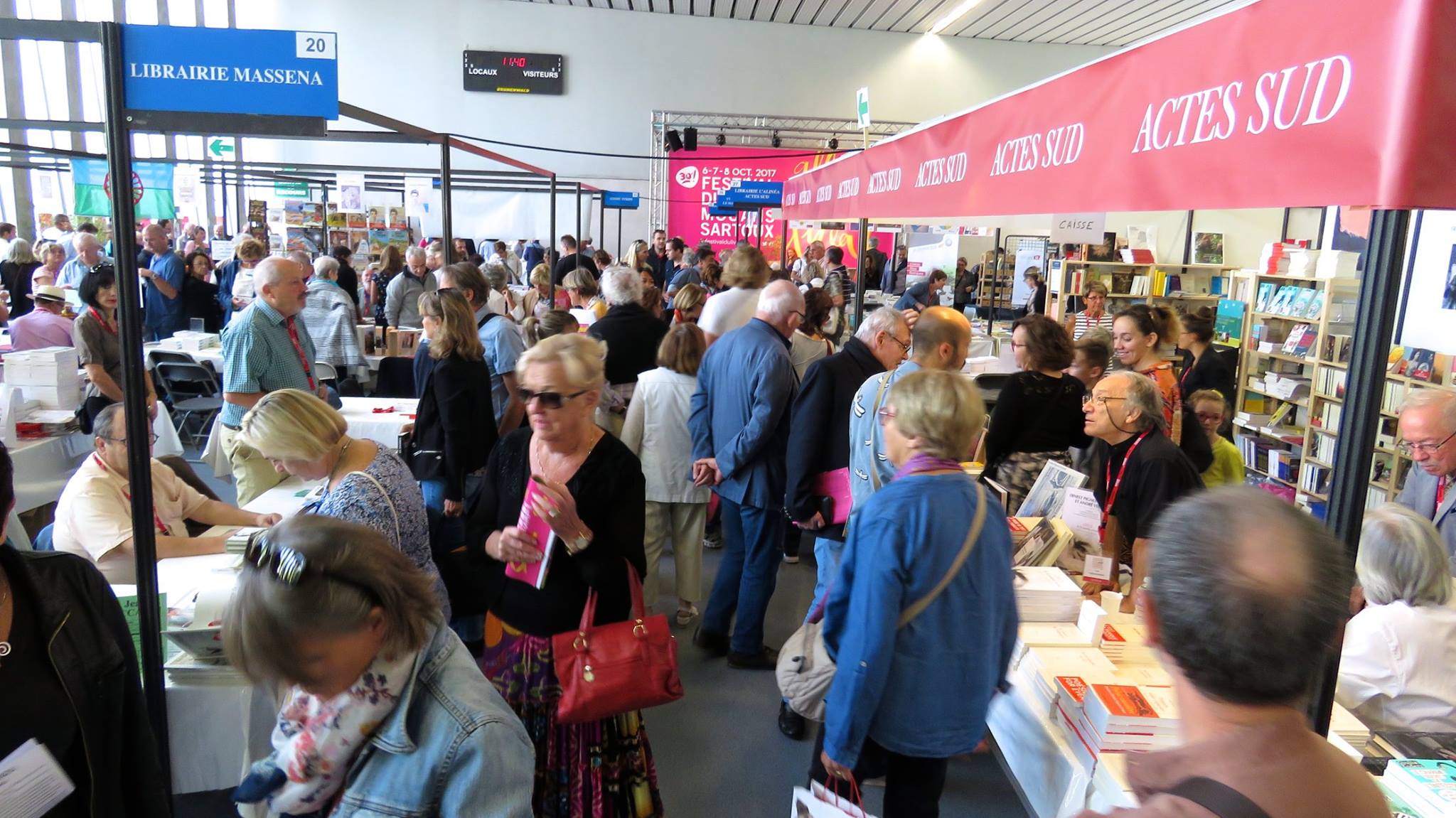 Le Festival du Livre Mouans Sartoux.4