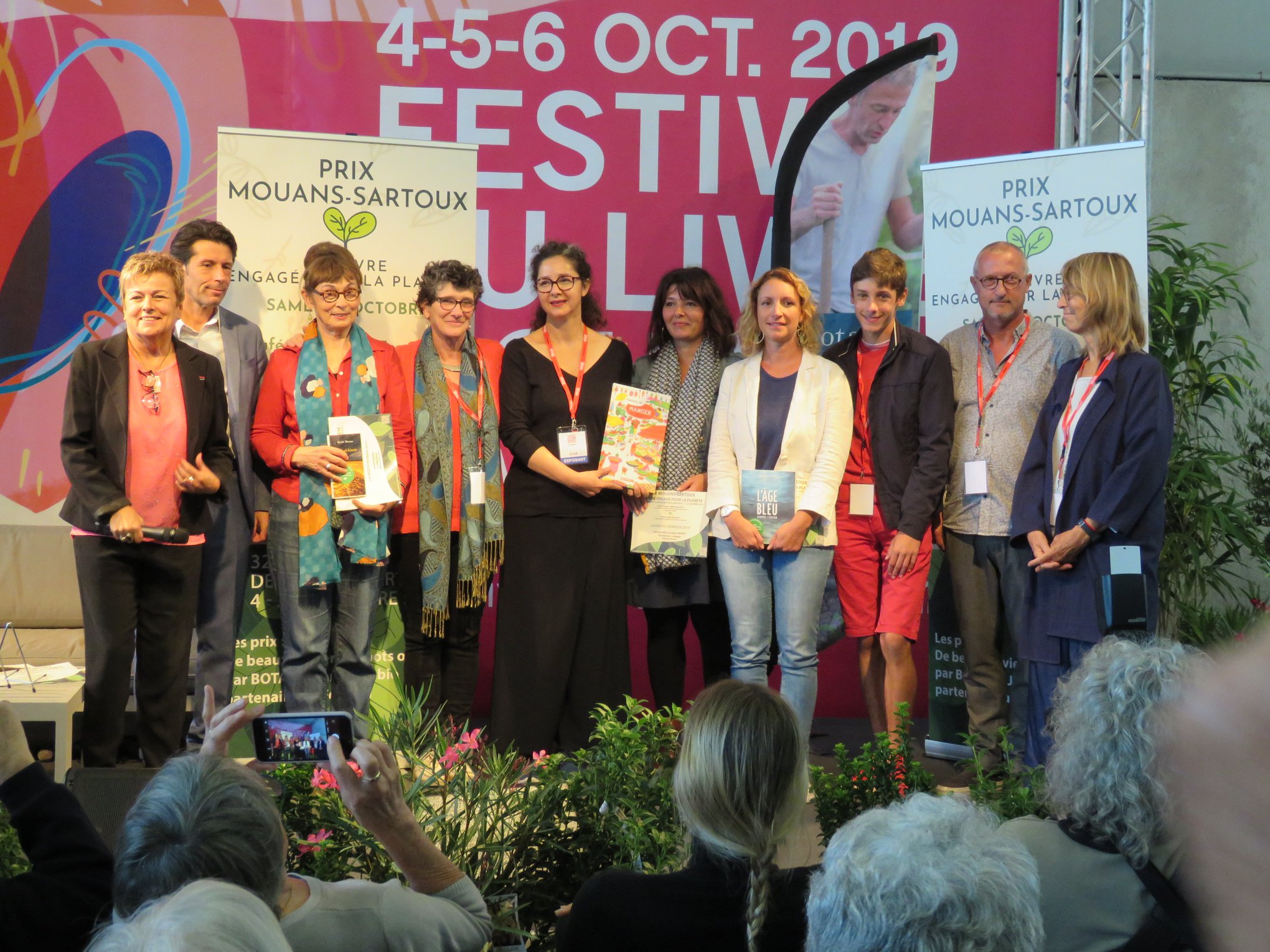 Le Festival du Livre Mouans Sartouxjpg