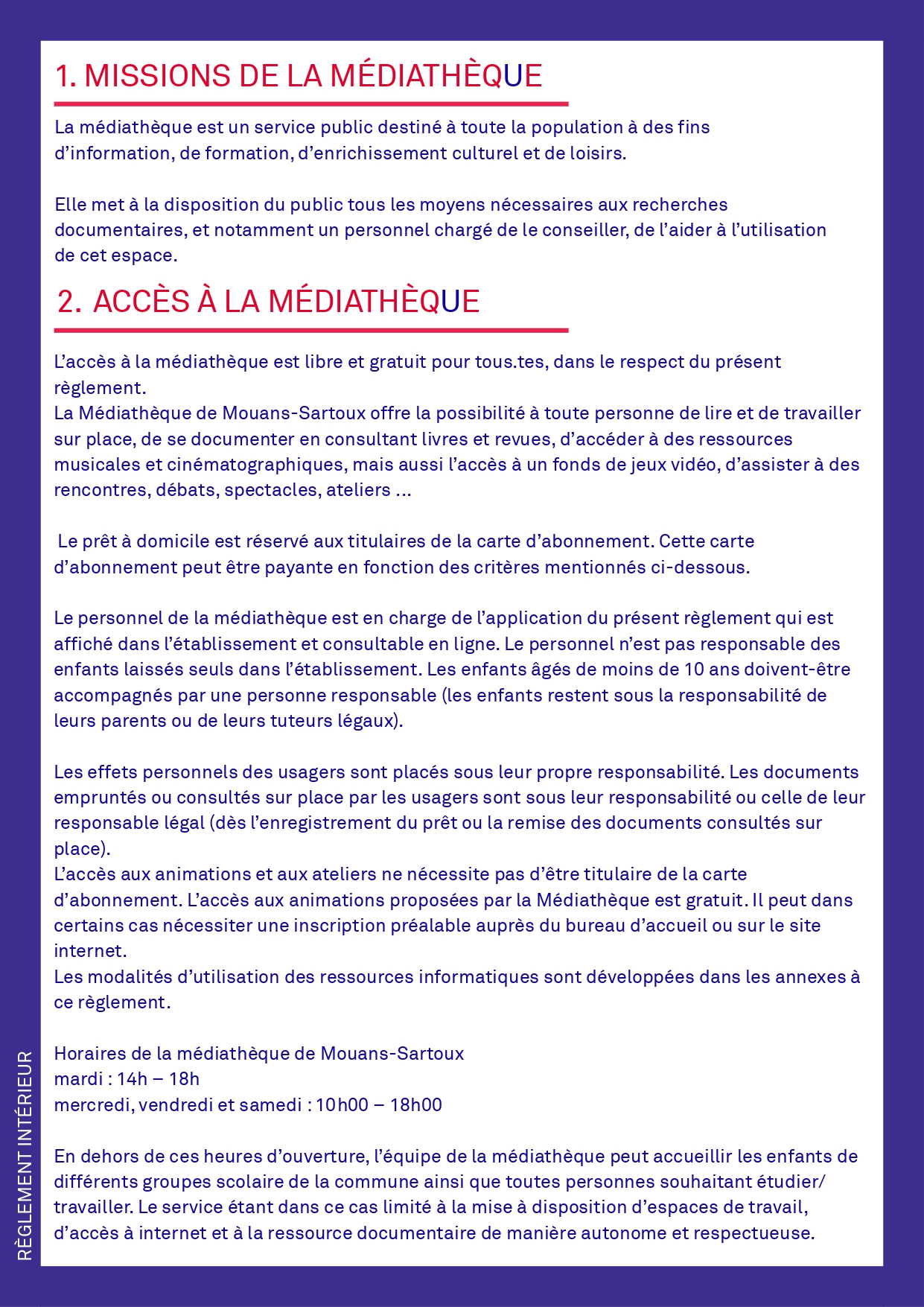 Règlement intérieur V2026 page 0002
