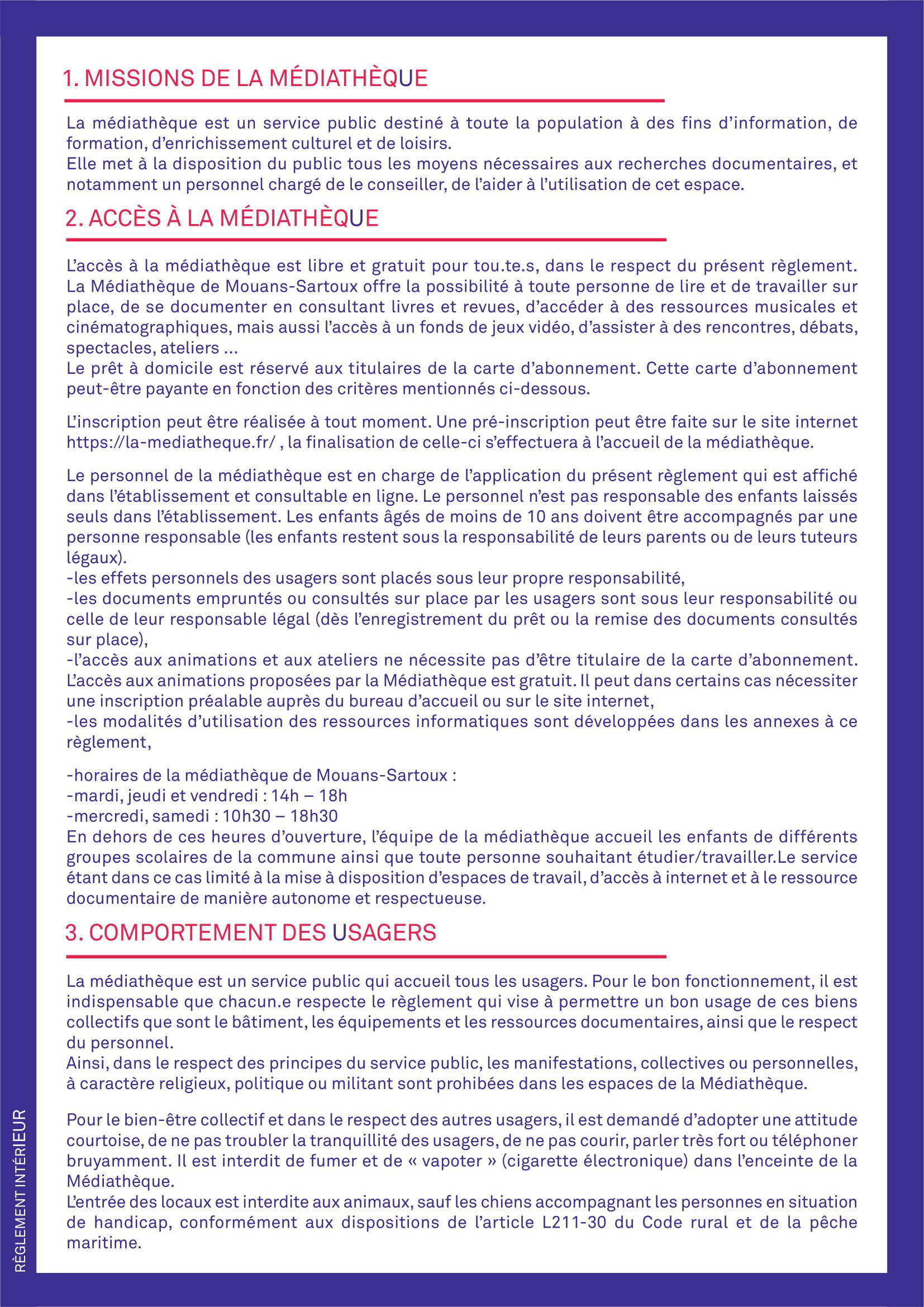 Règlement intérieur V3 2